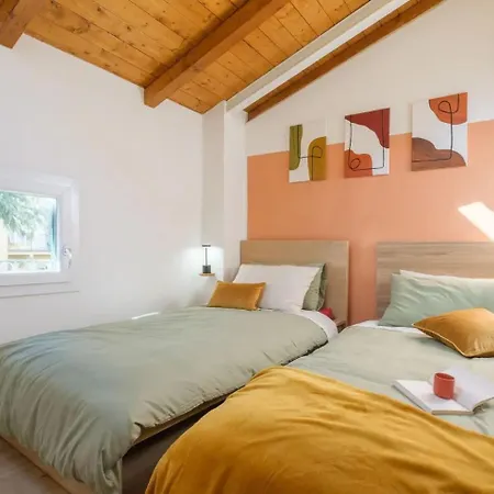 Charming Vintage By Piazza Maggiore With Garden Appartement Bologne